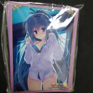 ゆずぱら　限定　スリーブ