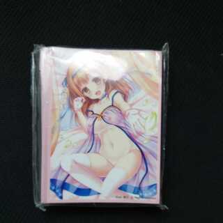 Magical　Unknown　紫刀　詳細不明　スリーブ