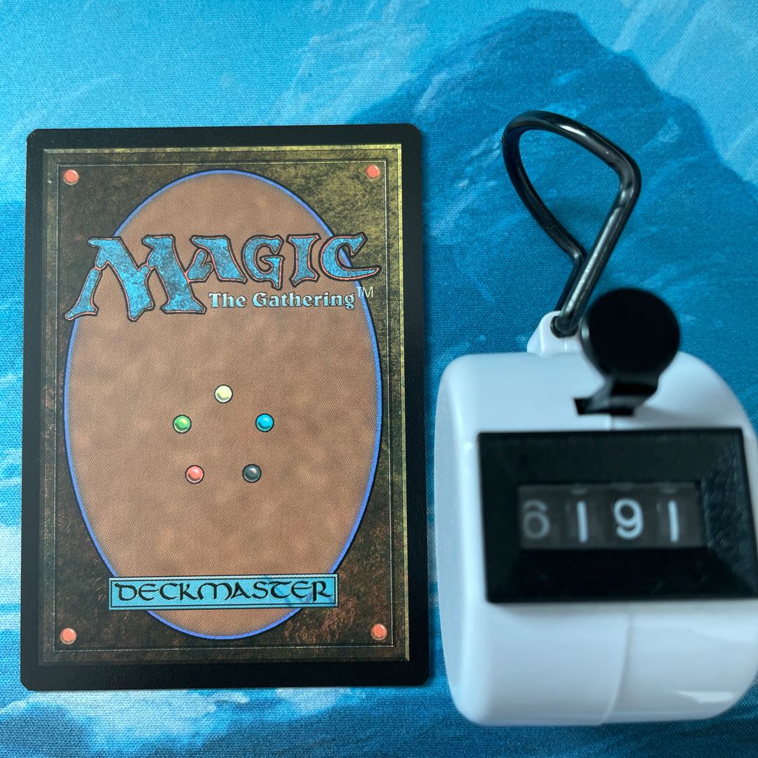 MTG 4-card AEther Spellbomb