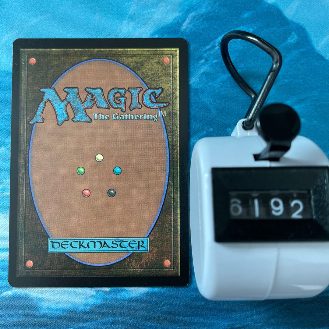 MTG 4-card AEther Spellbomb