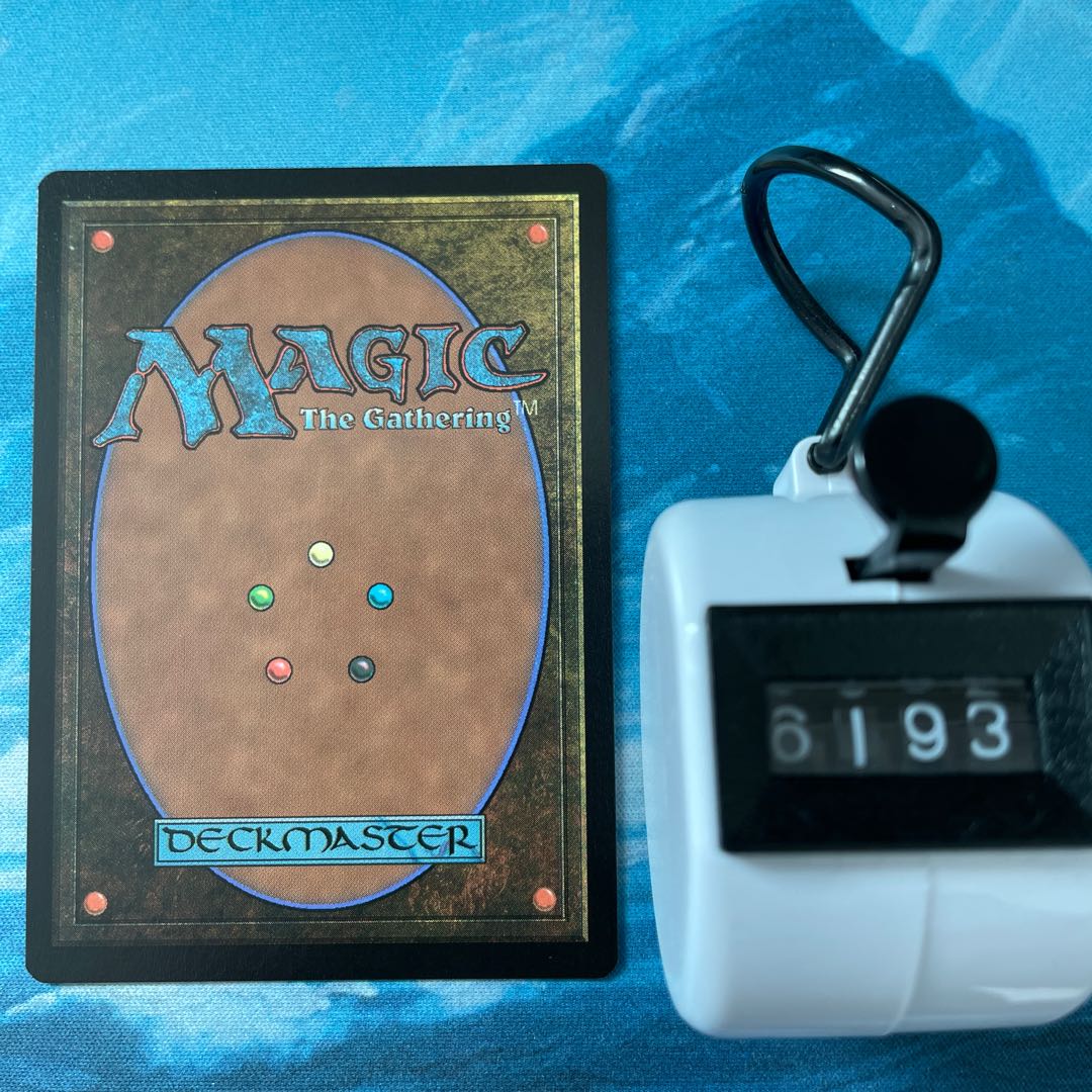 MTG 4-card AEther Spellbomb