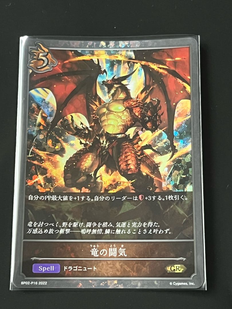 Dragon Fighting Ki (Premium)