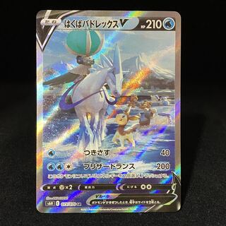 Hakuba Budrex V SR 073/070 SA