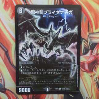 黒神龍ブライゼナーガ