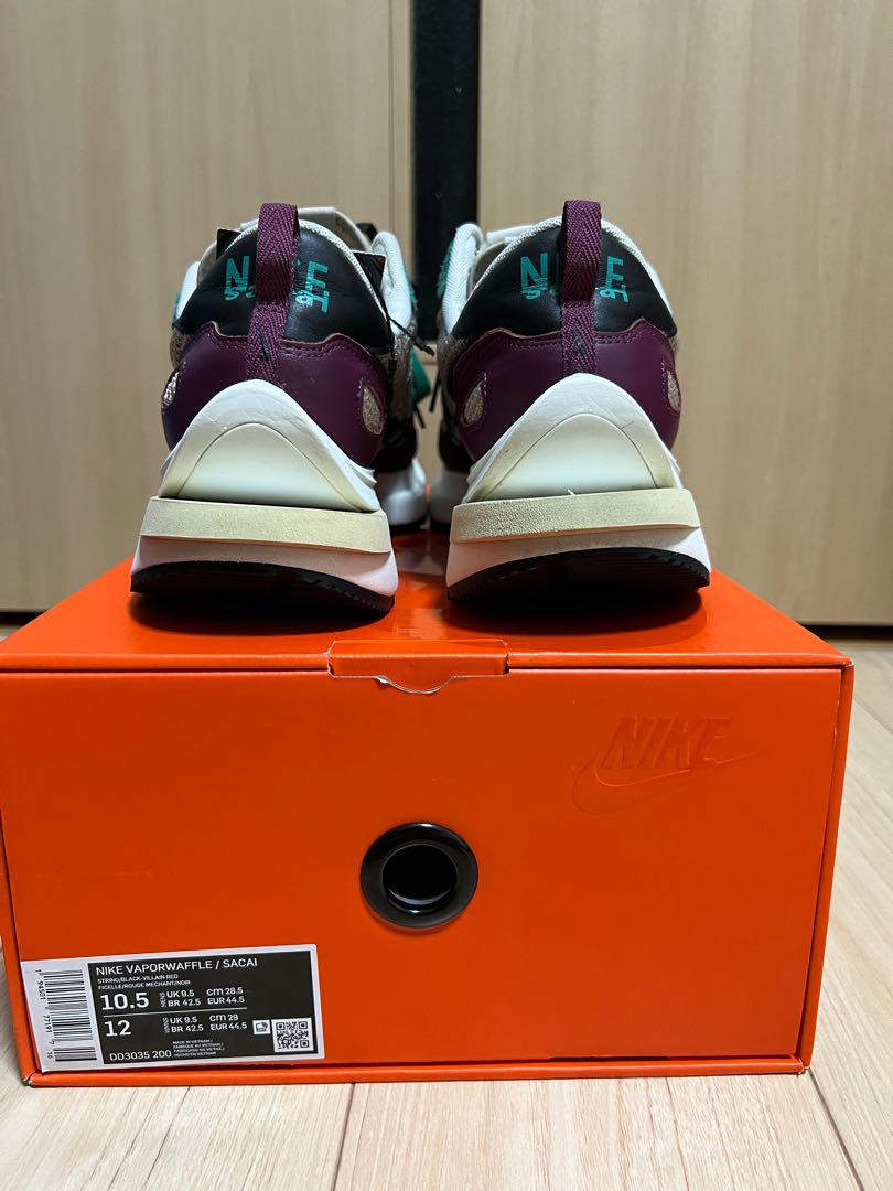 NIKE vapor waffle sacai 28.5cm