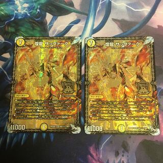 煌龍サッヴァーク 2枚