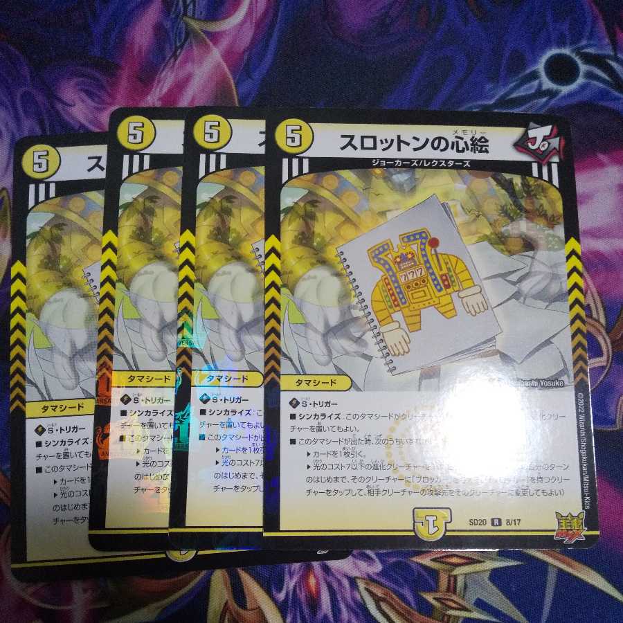 Slotton's heart picture R