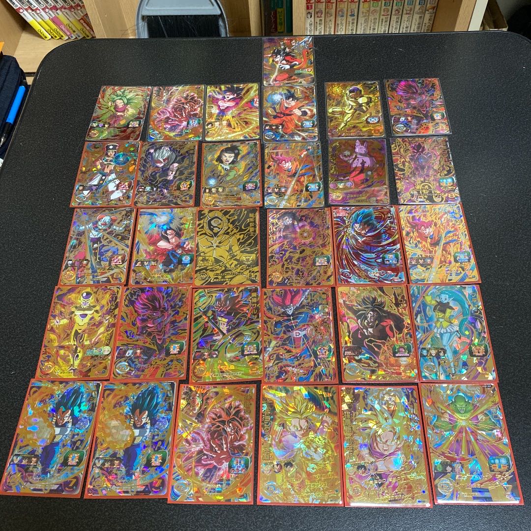 Dragon Ball Heroes Collective Sale