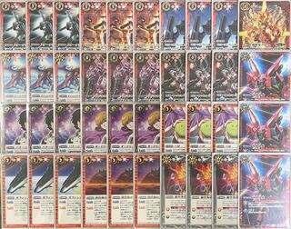 ガンダムUC デッキ