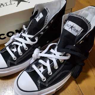 STUSSY CONVERSE CHUCK 70 HI 27.5cm
