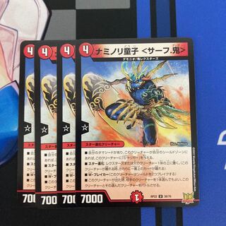 Naminori Doji ＜Surf. Oni> U 38/76