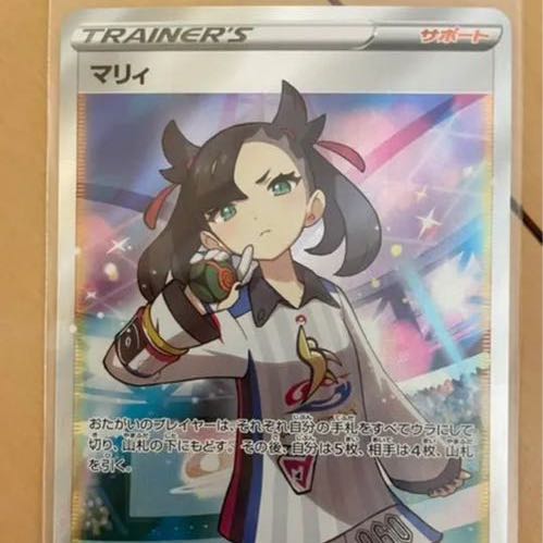Marnie sr Pokemon