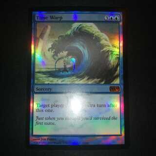 時間のねじれ[NM]