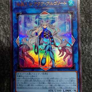 Umi Akira Maiden Aqua Argonaut Ultra Rare