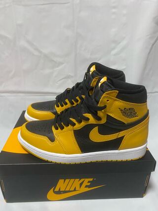 Nike Air Jordan 1 High OG "Pollen" 26.5cm