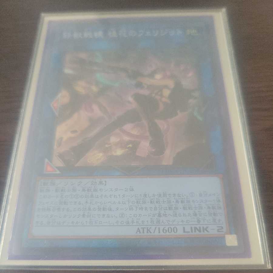 Tri-Brigade Ferrijit the Barren Blossom Super Rare