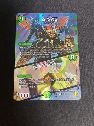 Q.Q.QX.｜Funeral at end of life 5.S.D. MAS 20/50