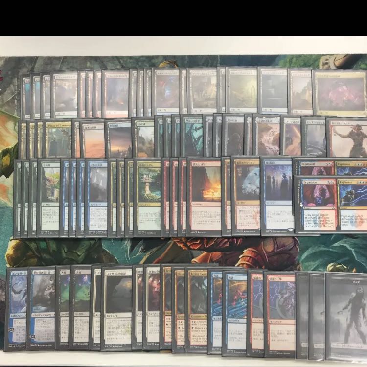 5cギルド門 デッキ