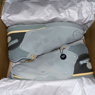 Travis Scott × Nike Air Trainer 1 SP Grey Haze and Dusty Sage 29cm