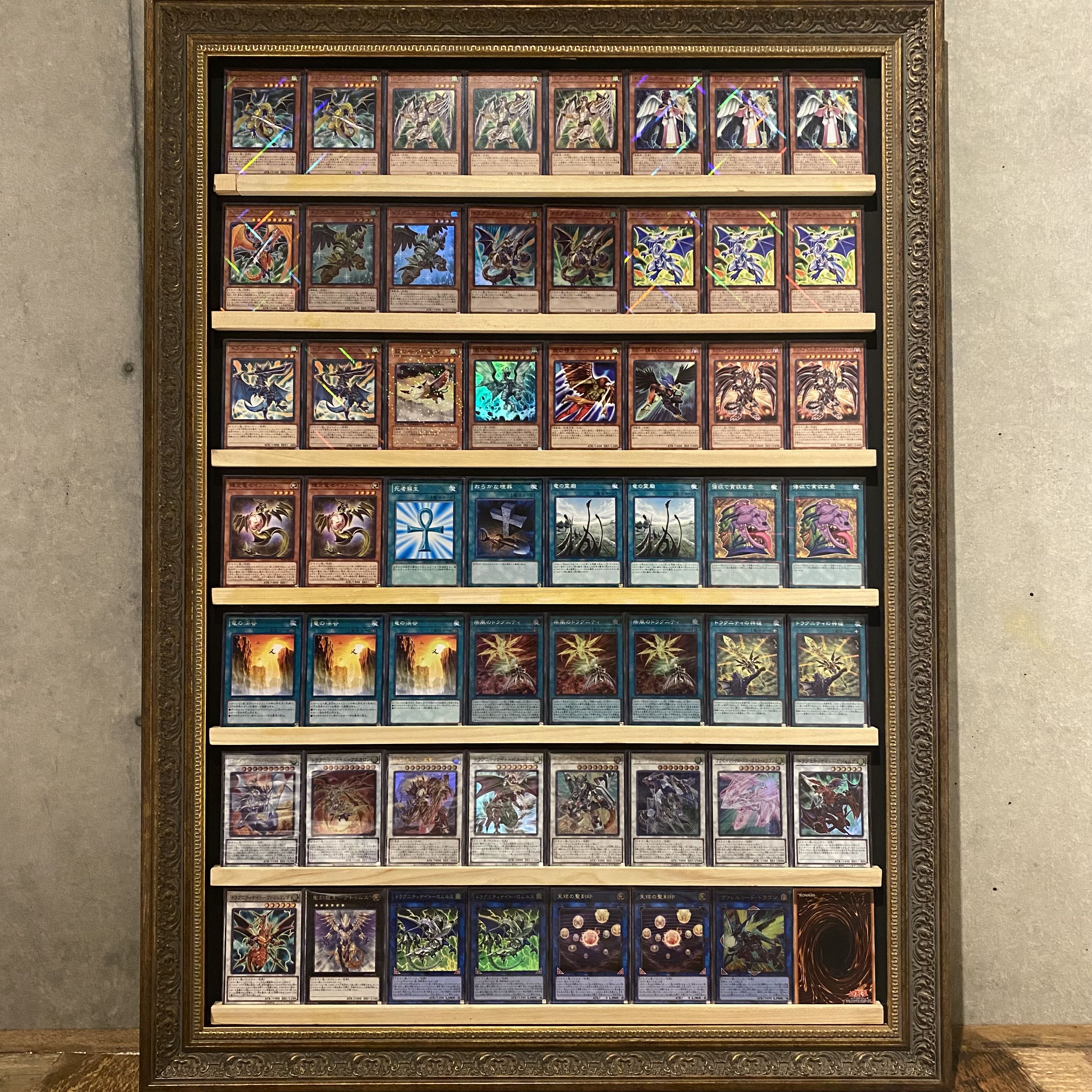 Ships immediately! [Dragunity] Deck Yu-Gi-Oh Dragunity Knight - Aradval Dragunity Knight - Ascalon Dragunity Knight - Valcha Dragunity Knight - Gajarg Dragunity Knight - Vajranda