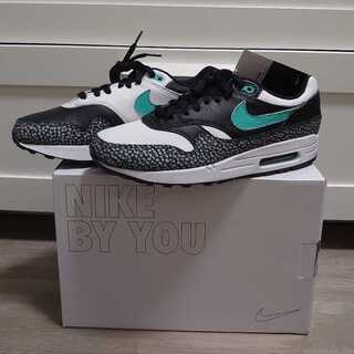新品 28.5cm ナイキ エアマックス 1 By You アトモスエレファント風 28.5cm
