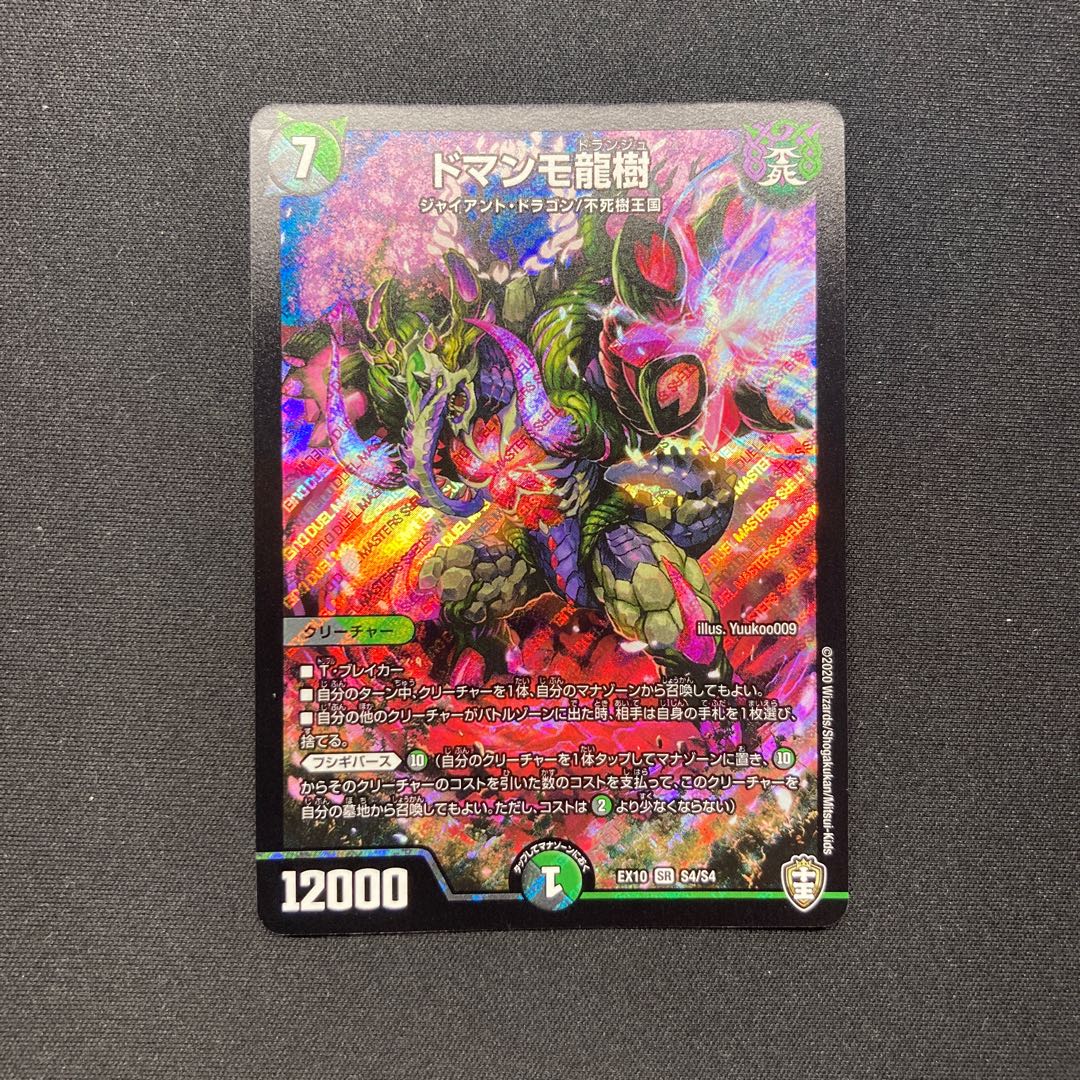 Domanmo Ryuju SR S4/S4