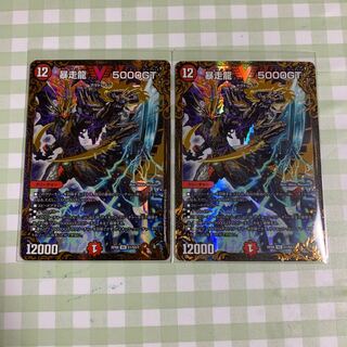 暴走龍5000GT(DMRP06 G1/G5) 2枚