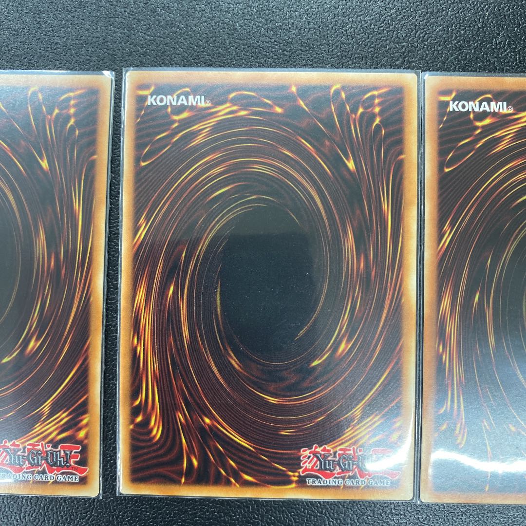 真紅眼の不屍竜 英語版 1th×3