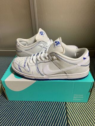 NIKE ナイキ　ダンクSB ゲームロイヤル　dunk sb gameroyal 28.5cm