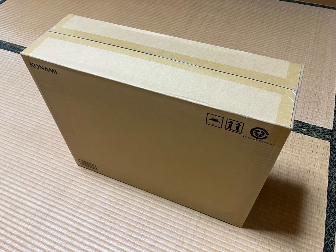 New, unopened] Yu-Gi-Oh! ULTIMATE KAIBA SET Umi Horse Set