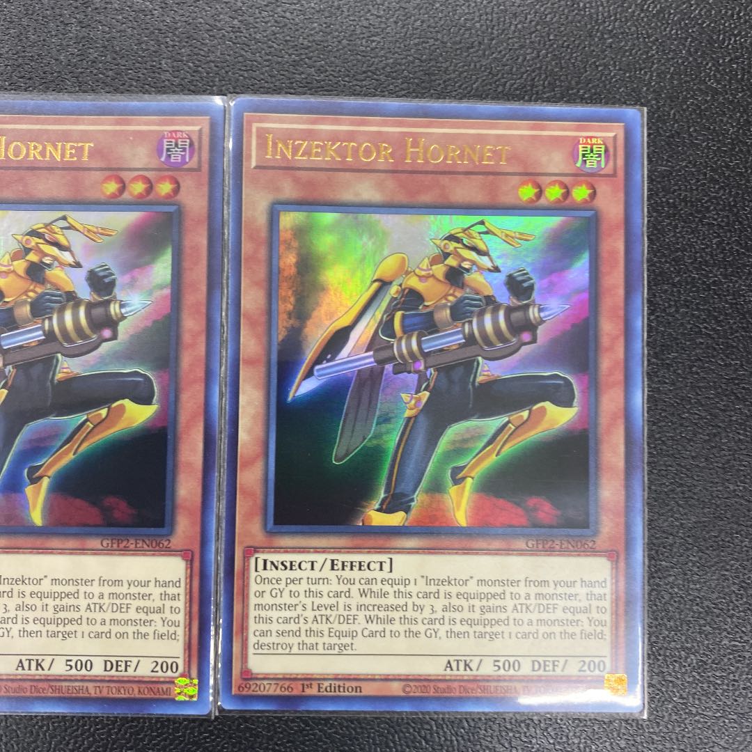 Inzektor Hornet English version x 3