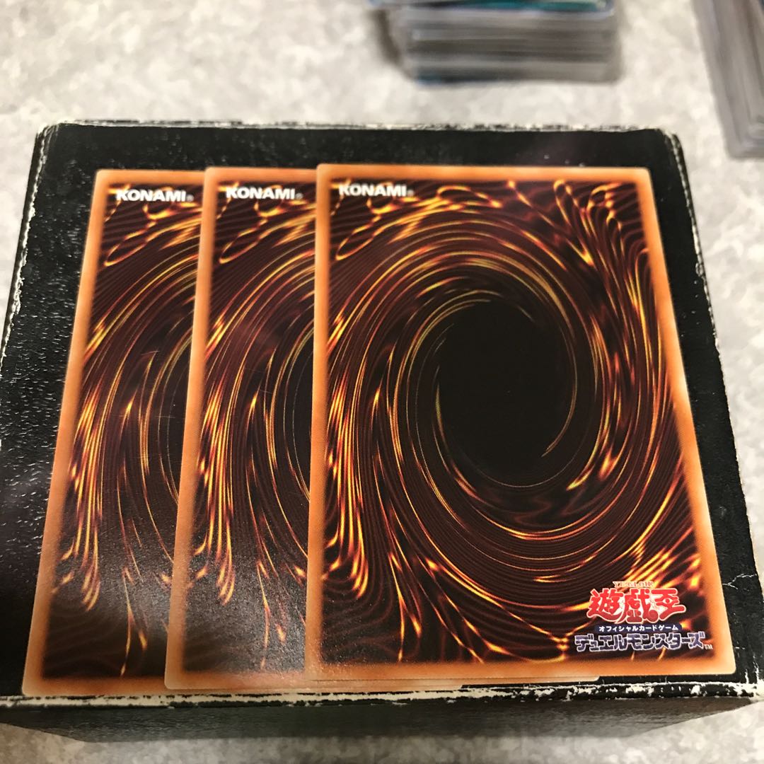 Lunalight Yellow Marten Rare 3 pieces