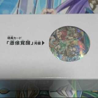 憑依覚醒 シークレット & プレイマット