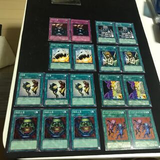 強欲な壺　天使の施し　禁止セット　18枚 18枚