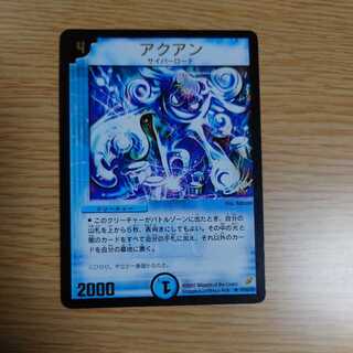 アクアン(箔押し) R