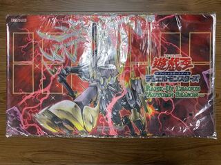 機巧蹄-天迦久御雷 プレイマット 未開封