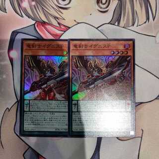 Dragon Swordsman Ignis P Super Set of 2