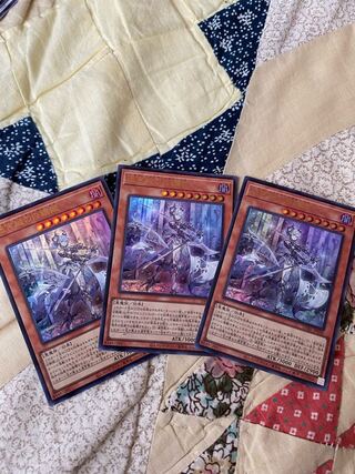 迷宮城の白銀姫　ウルトラ×3