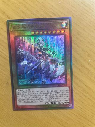 Yu-Gi-Oh, Silver Princess of the Labyrinth Castle