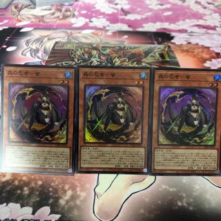 Mushi-no-Ninja-Mitsu Super Rare 3 (2)