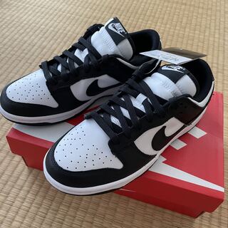 未使用未試着 24cm Nike WMNS Dunk Low "White/Black" ナイキ ダンク ロー パンダ 24cm