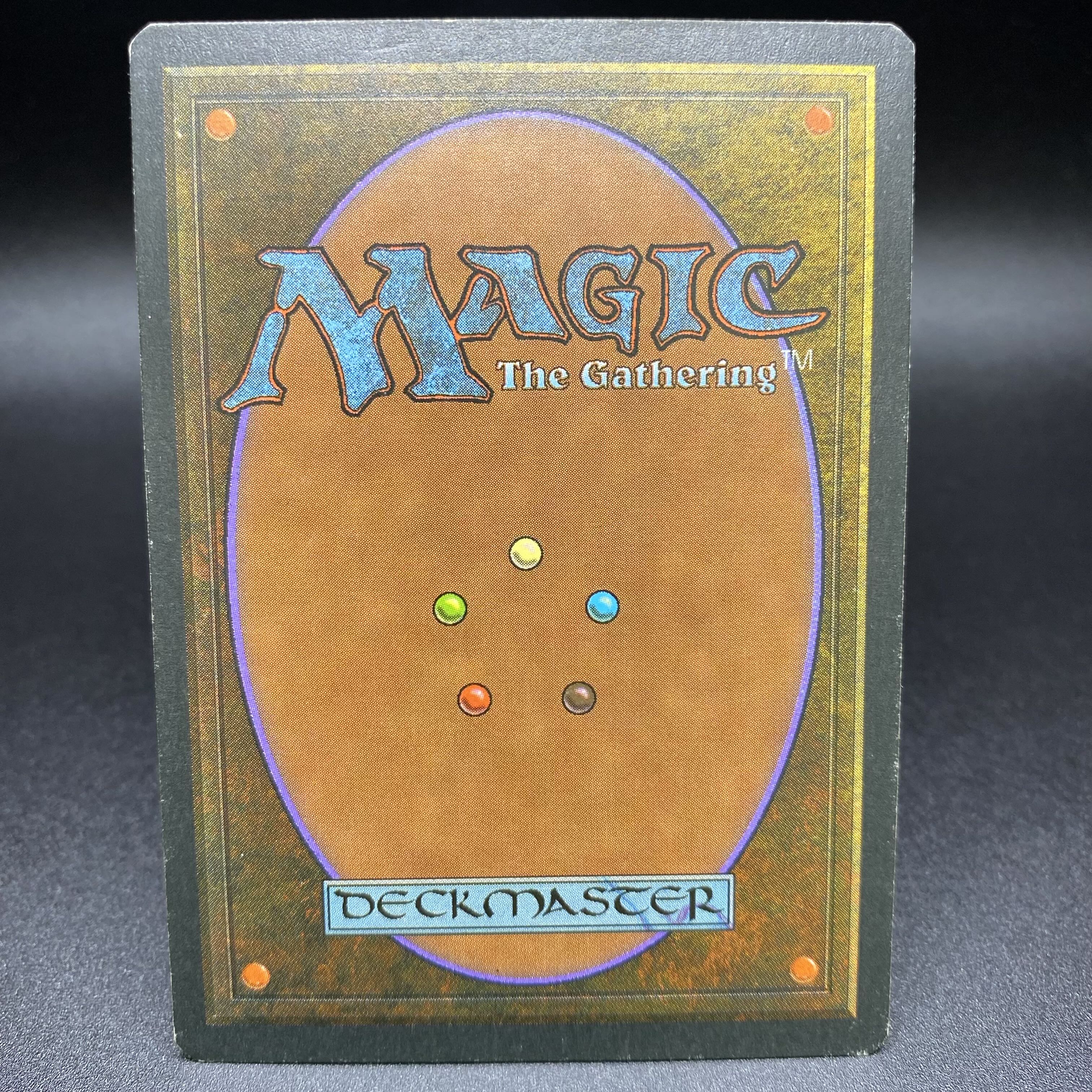 Bayou 3ED Rare Italian