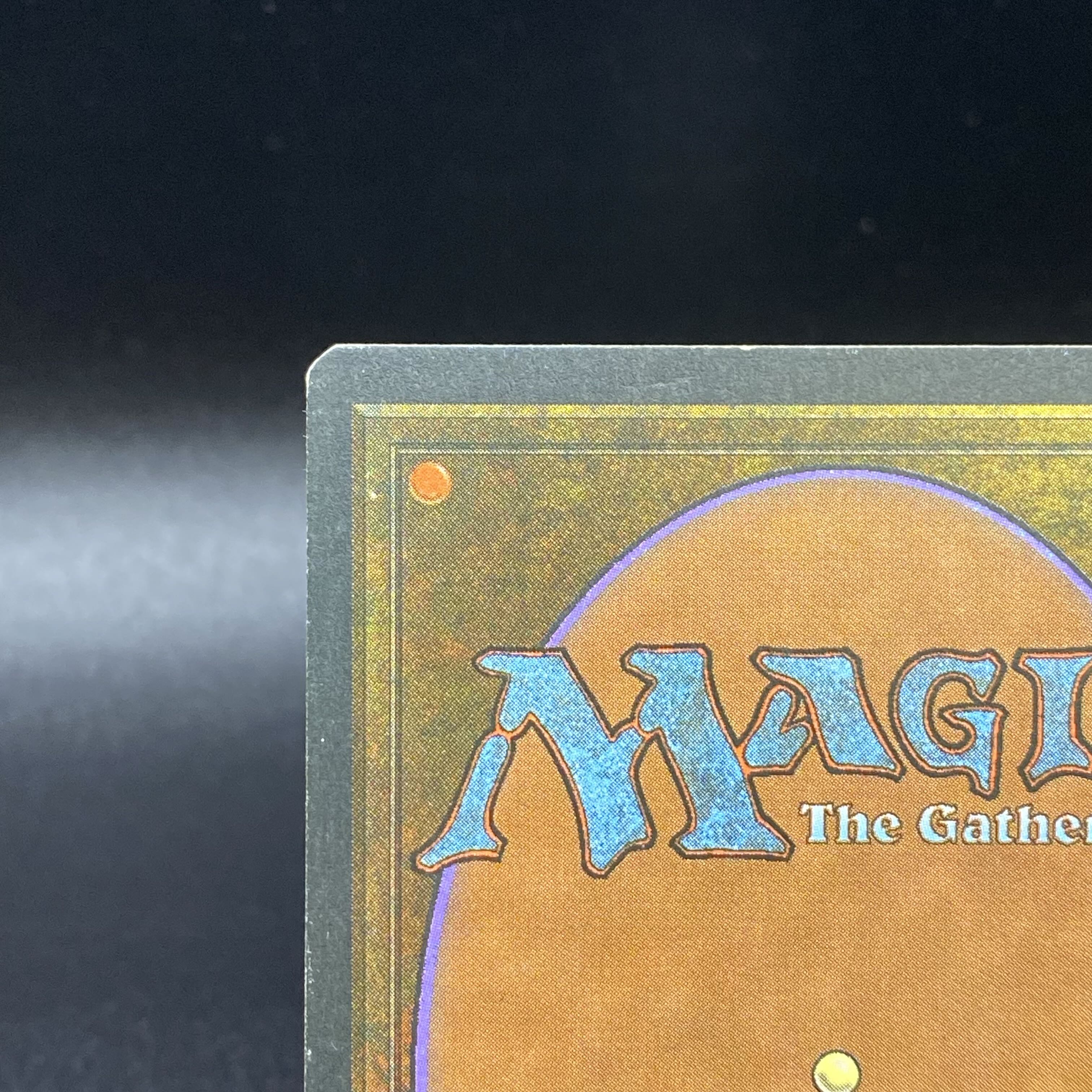 Bayou 3ED Rare Italian