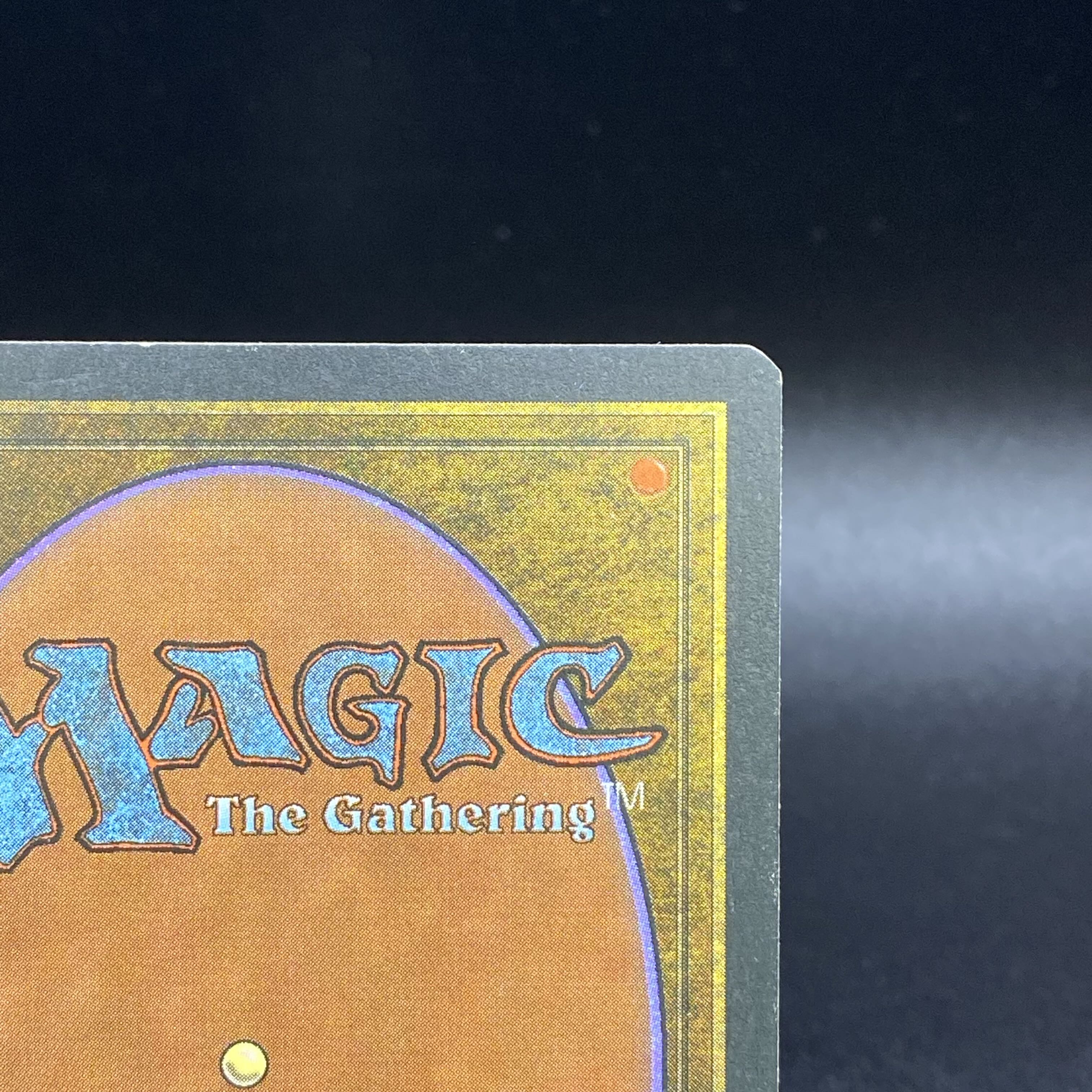 Bayou 3ED Rare Italian