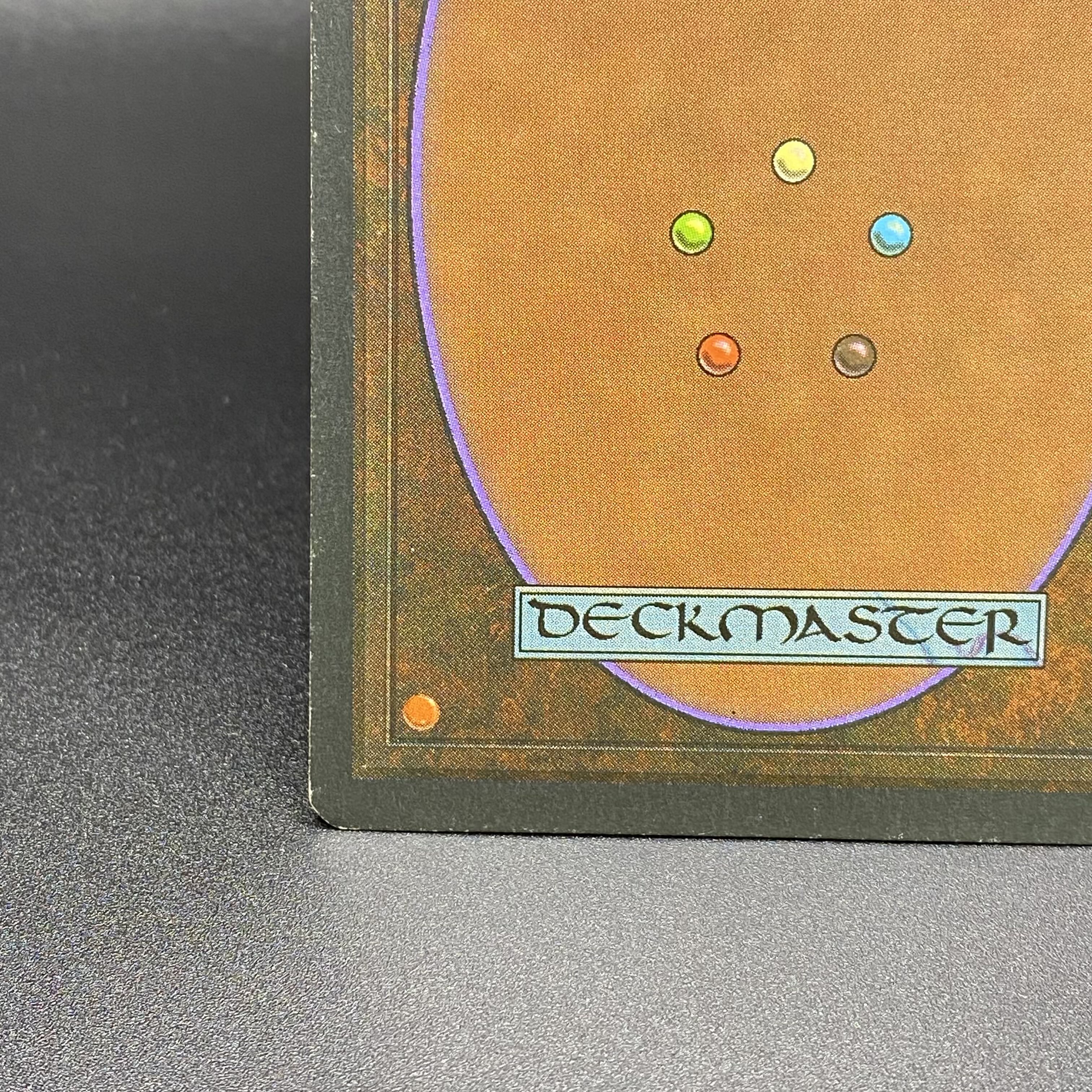 Bayou 3ED Rare Italian