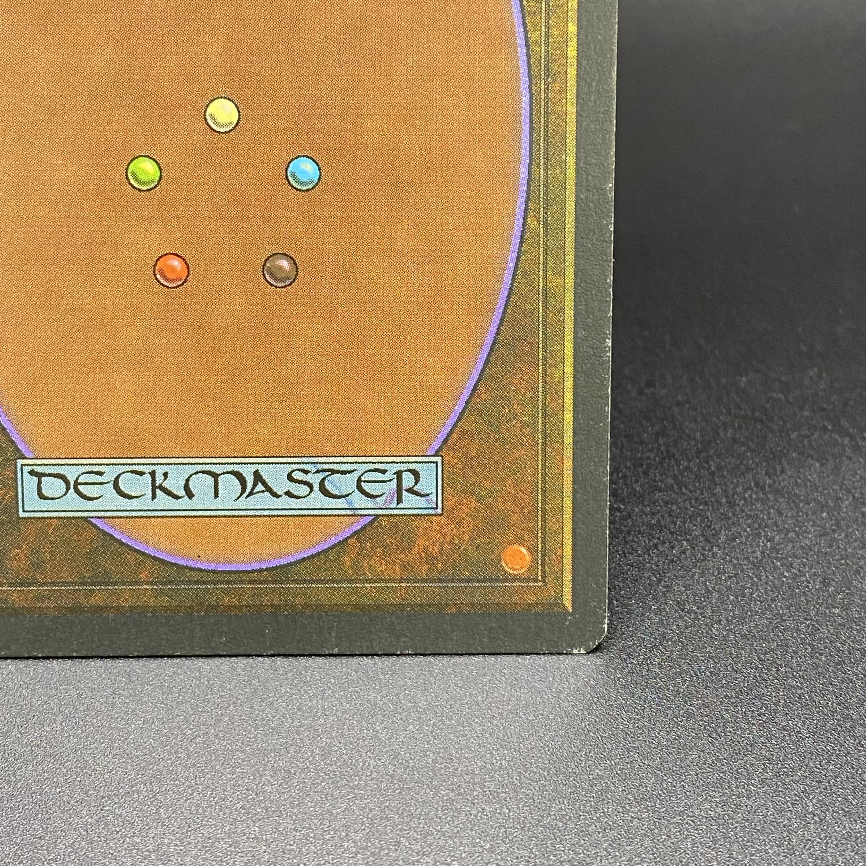 Bayou 3ED Rare Italian