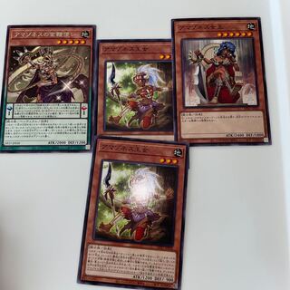 Amazones Normal Total: 4