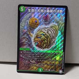 Life, Earth, and Roaring Break Decision 1 DUEMA