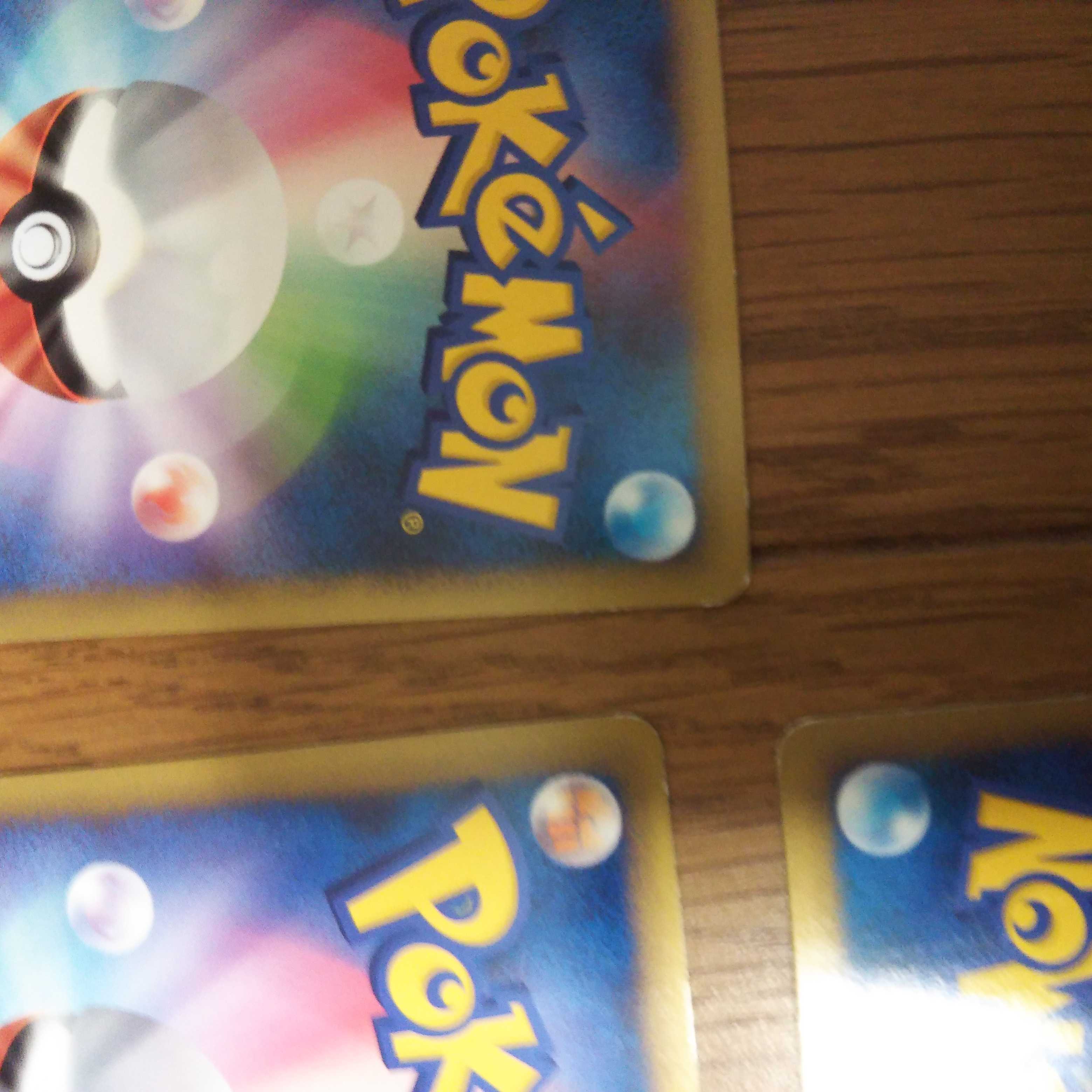 Basic Legend FightingEnergy 5-card set