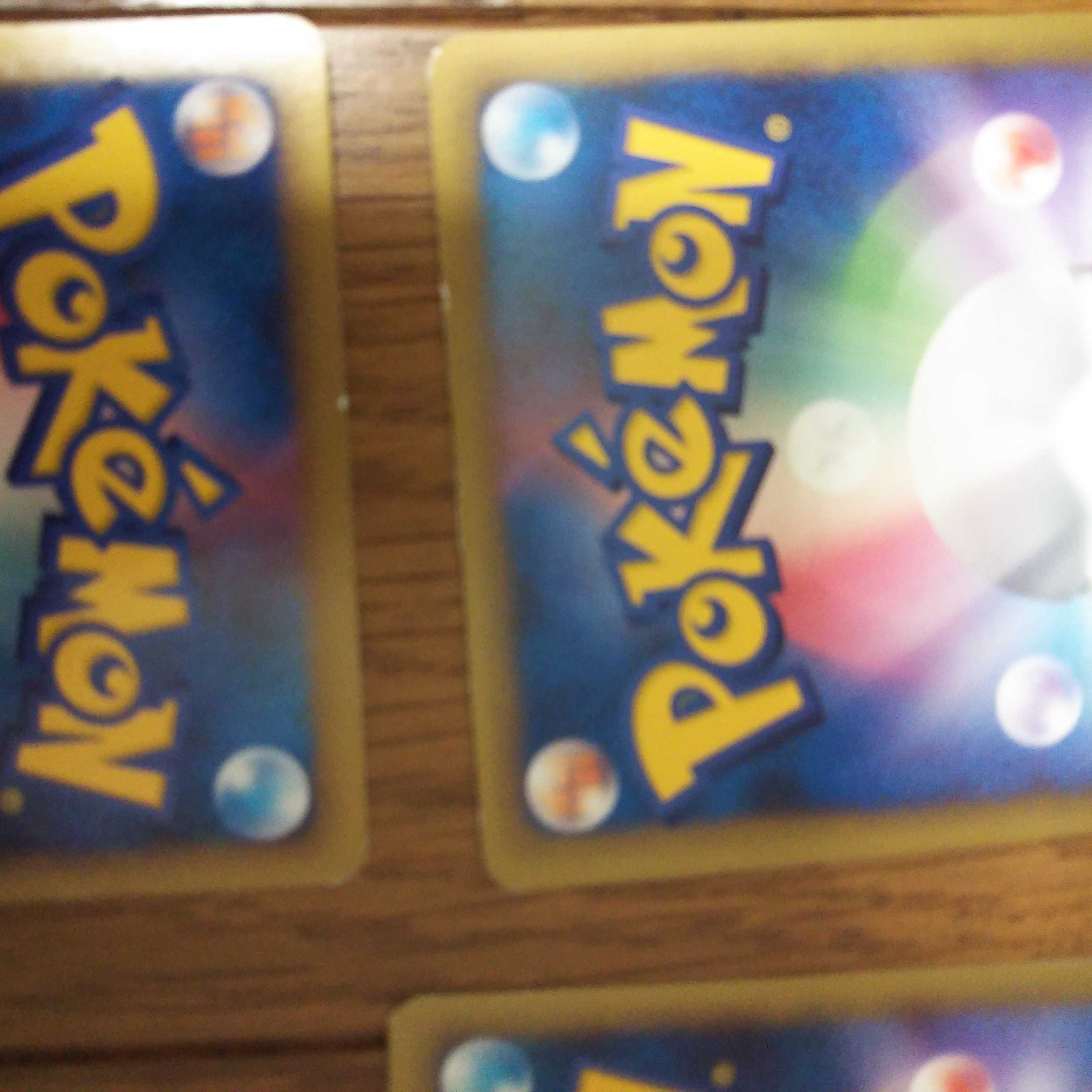 Basic Legend FightingEnergy 5-card set